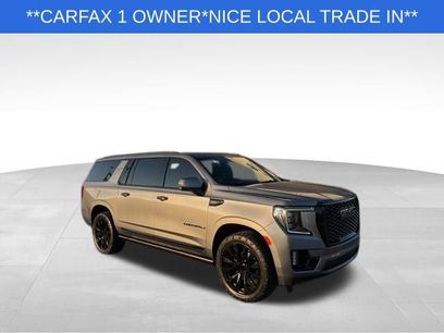 Used 2022 GMC Yukon XL Denali
