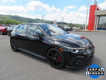 Used 2024 Volkswagen GTI SE