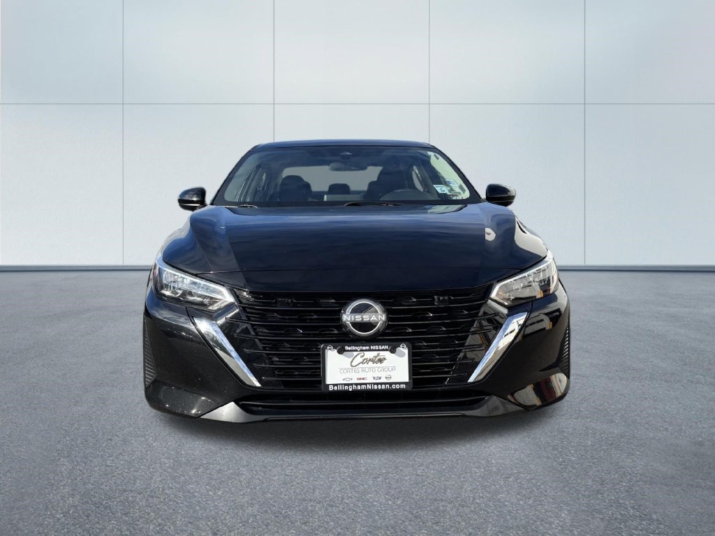 Used 2024 Nissan Sentra SV FWD image 2