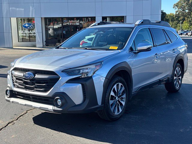 Certified 2023 Subaru Outback Touring AWD/4WD image 1