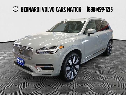Certified 2024 Volvo XC90 T8 Ultimate AWD/4WD image 1