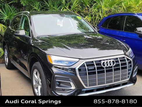 Certified 2023 Audi Q5 2.0T Premium w/ Convenience Package AWD/4WD image 31