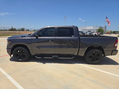Used 2024 RAM 1500 Lone Star AWD/4WD image 6