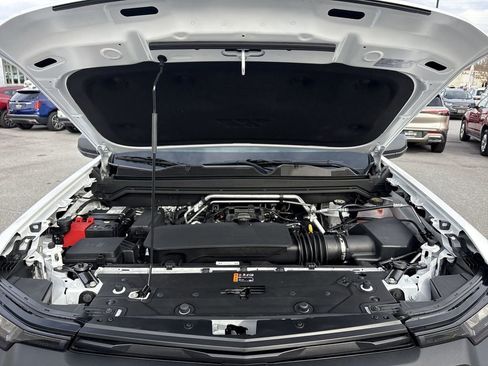 New 2026 Chevrolet Colorado W/T w/ Advanced Trailering Package image 30