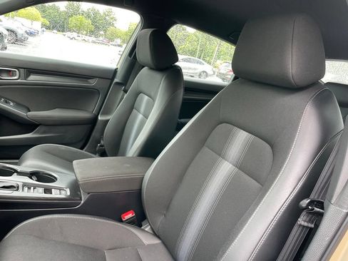 Certified 2025 Honda Civic Sport image 25