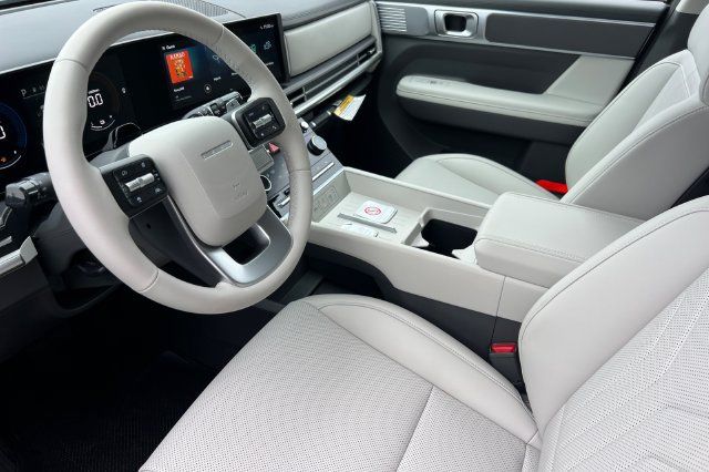 New 2026 Hyundai Santa Fe SEL FWD image 9