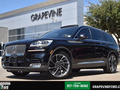Used 2020 Lincoln Aviator Reserve w/ Equipment Group 202A