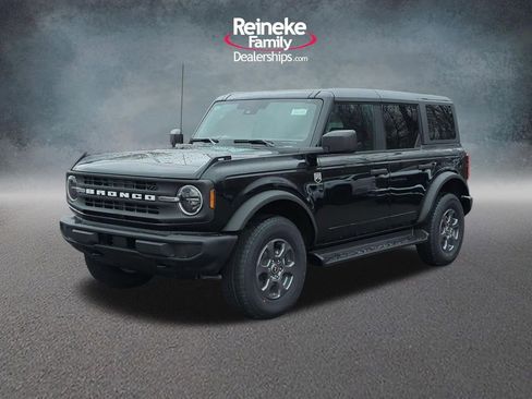 New 2026 Ford Bronco Big Bend AWD/4WD image 1