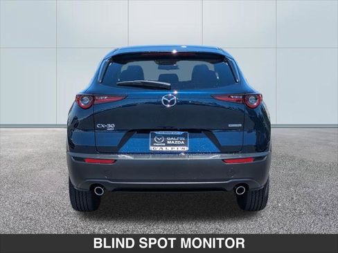 New 2026 MAZDA CX-30 AWD 2.5 S w/ Select Sport Pkg image 4