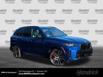 New 2026 BMW X5 M60i