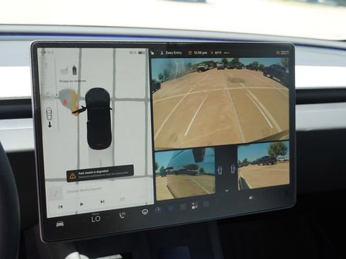 Used 2025 Tesla Model 3 Long Range RWD image 20