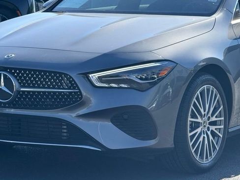 Certified 2026 Mercedes-Benz CLA 250 image 2