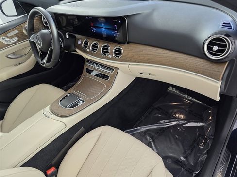 Certified 2023 Mercedes-Benz E 350 Sedan image 31