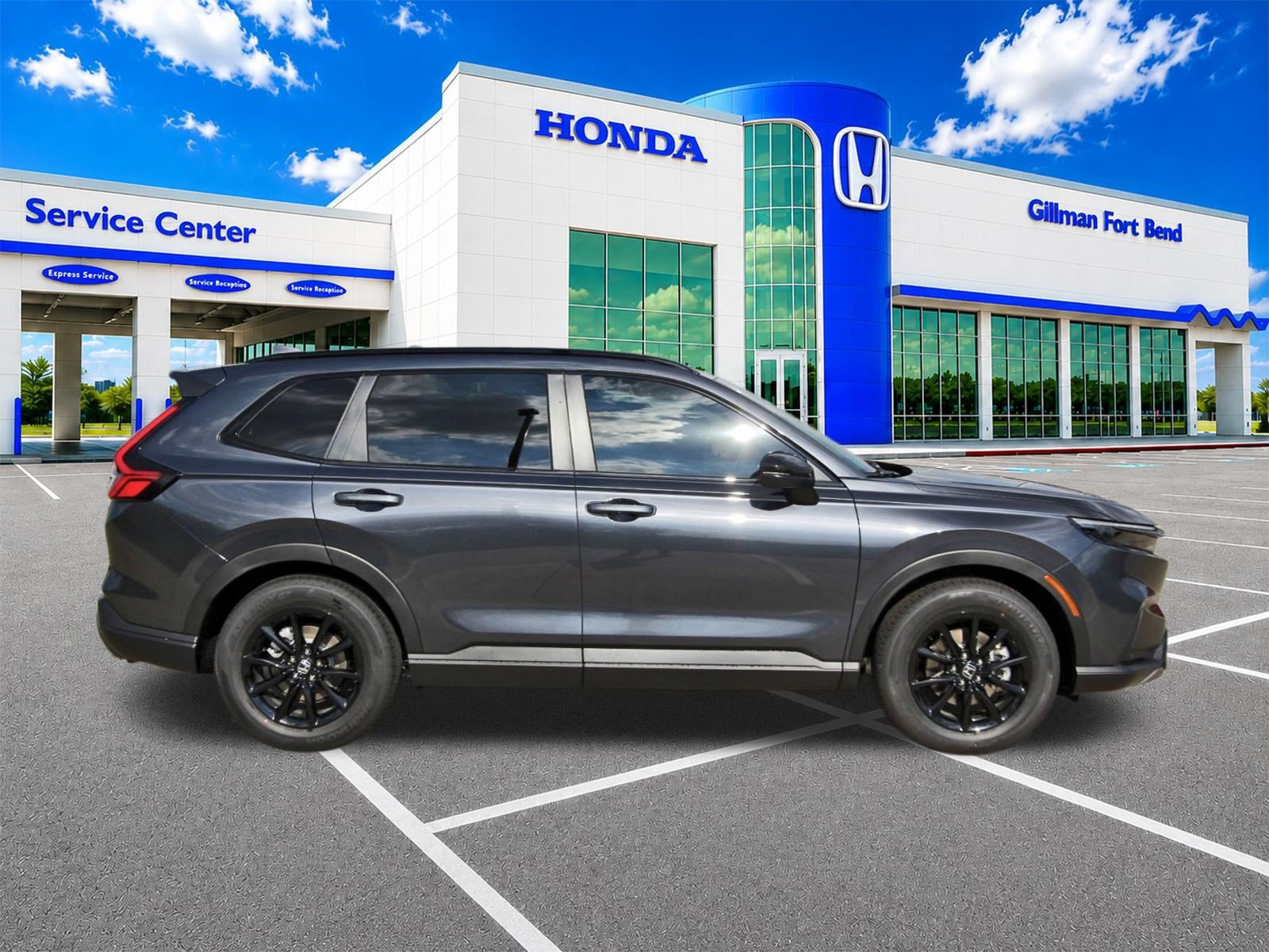 New 2027 Honda CR-V Sport-L image 8