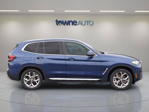 Used 2022 BMW X3 xDrive30i w/ Convenience Package AWD/4WD image 6