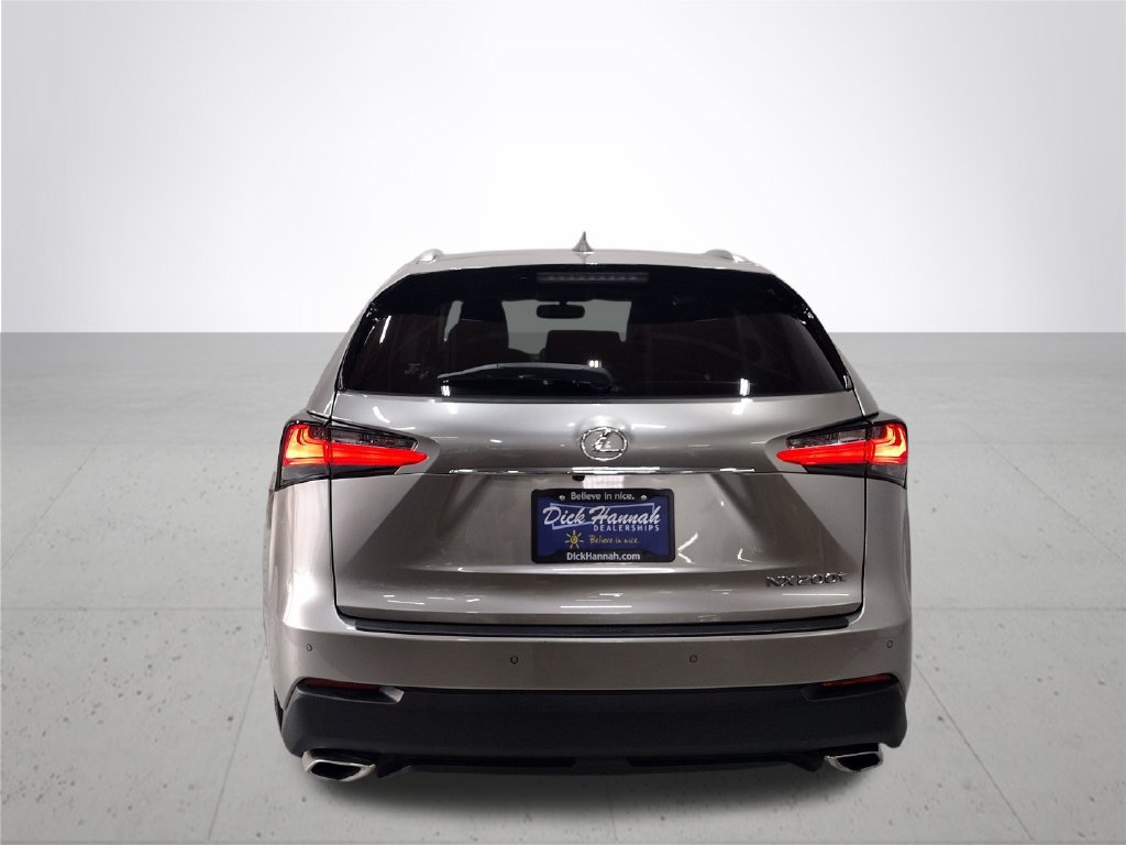 Used 2017 Lexus NX 200t AWD w/ Premium Package image 13