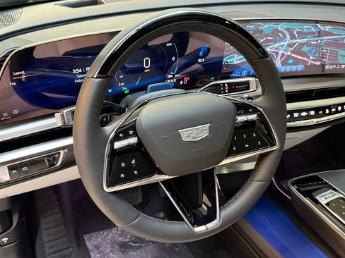 New 2026 Cadillac Lyriq Sport image 15