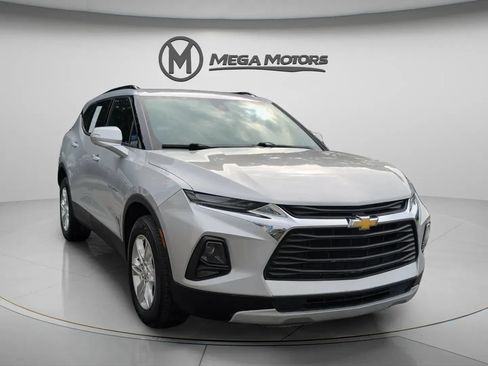 Used 2021 Chevrolet Blazer LT AWD/4WD image 11