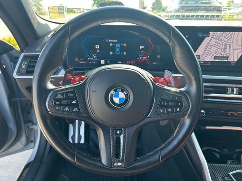 Used 2024 BMW M4 xDrive Competition w/ M Driver's Package AWD/4WD image 14