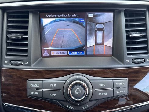 Used 2017 Nissan Armada Platinum image 26