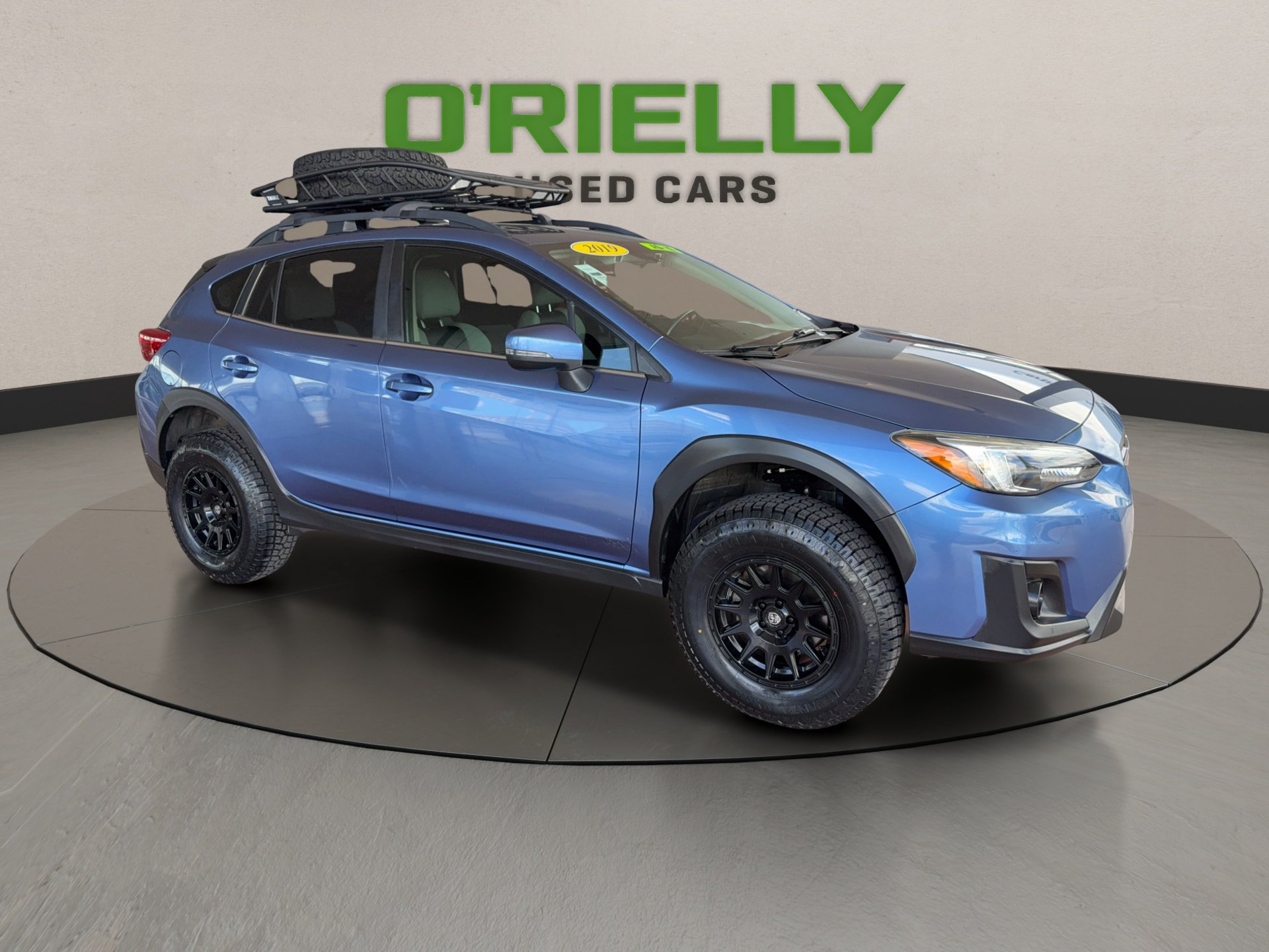 Used 2019 Subaru Crosstrek 2.0i Limited w/ Moonroof Package w/Navigation AWD/4WD image 8