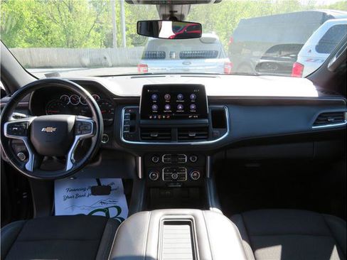 Used 2021 Chevrolet Tahoe LS AWD/4WD image 6