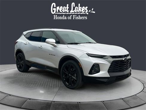 Used 2020 Chevrolet Blazer RS image 7