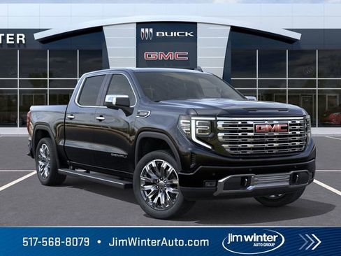 New 2026 GMC Sierra 1500 Denali w/ Denali Reserve Package image 29