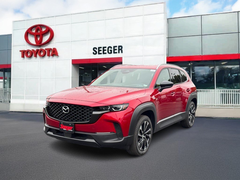 Used 2025 MAZDA CX-50 2.5 Hybrid w/ Premium Plus Pkg AWD/4WD image 11