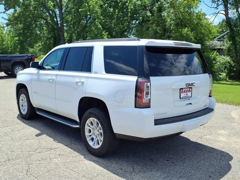 Used 2020 GMC Yukon SLT AWD/4WD image 5