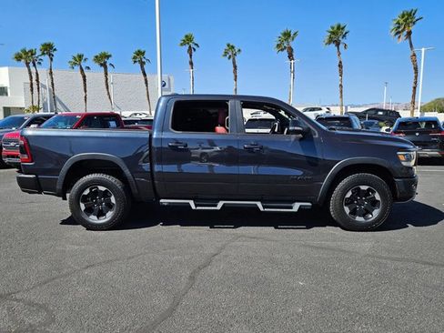 Used 2019 RAM 1500 Rebel w/ Rebel Level 2 Equipment Group image 4