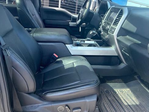 Used 2018 Ford F150 Lariat AWD/4WD image 4