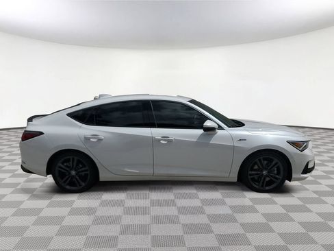 Certified 2025 Acura Integra A-Spec FWD image 3