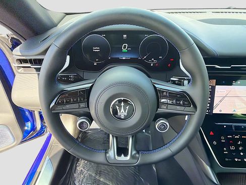 New 2025 Maserati GranTurismo Folgore AWD/4WD image 39