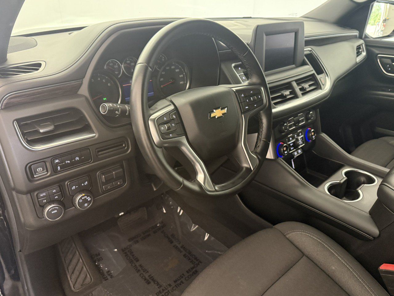 Used 2024 Chevrolet Suburban LS w/ Driver Alert Package AWD/4WD image 17
