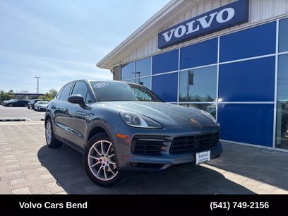 Used 2019 Porsche Cayenne