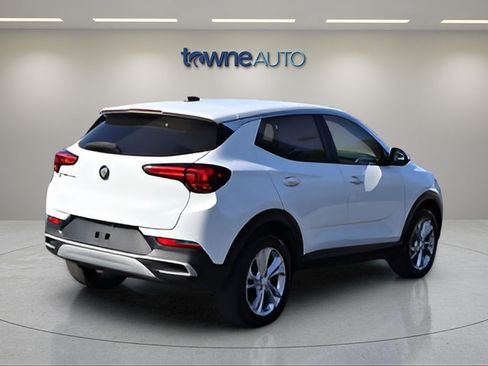 Used 2021 Buick Encore GX Preferred AWD/4WD image 7