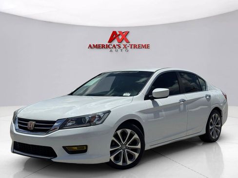 Used 2013 Honda Accord Sport image 1