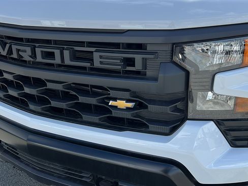 New 2025 Chevrolet Silverado 1500 W/T image 9
