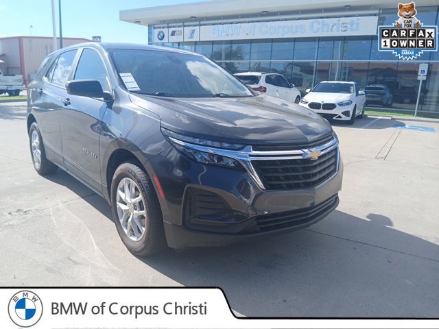 Used 2022 Chevrolet Equinox LS AWD/4WD image 1