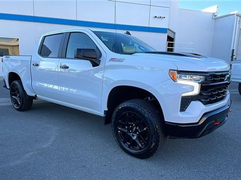 Used 2025 Chevrolet Silverado 1500 LT Trail Boss w/ Convenience Package II image 34