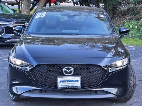 Used 2023 MAZDA MAZDA3 s image 3