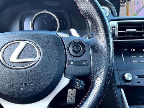 Used 2016 Lexus IS 350 RWD image 25