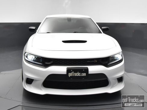 Used 2023 Dodge Charger Scat Pack w/ Navigation & Travel Group RWD image 48