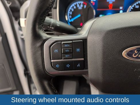 Certified 2023 Ford F150 XLT w/ Equipment Group 302A High image 38