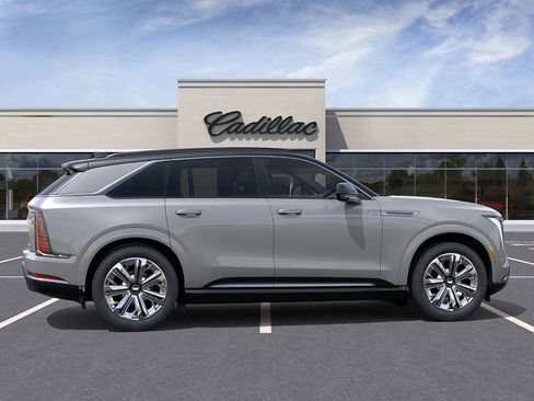 New 2026 Cadillac Escalade IQ Luxury 1 w/ LPO, Radiant Package image 6