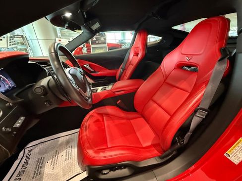 Used 2016 Chevrolet Corvette Stingray Coupe w/ 3LT Preferred Equipment Group image 13