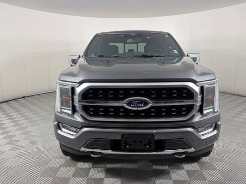 Used 2022 Ford F150 Platinum w/ Equipment Group 701A High AWD/4WD image 2