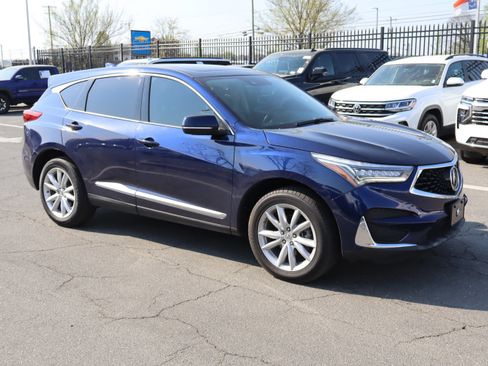 Used 2019 Acura RDX FWD image 2