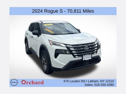 Used 2024 Nissan Rogue S